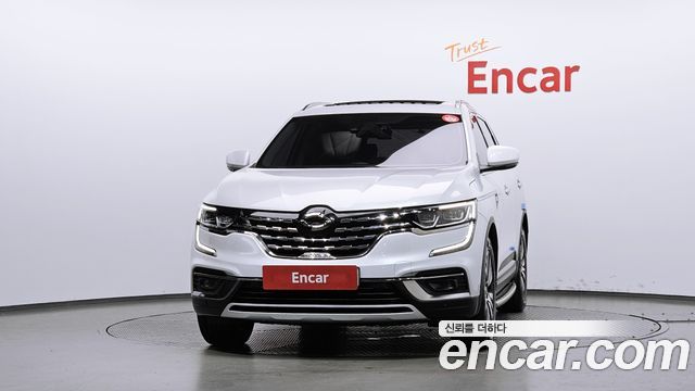 Renault Korea QM6 2020 — photo 3