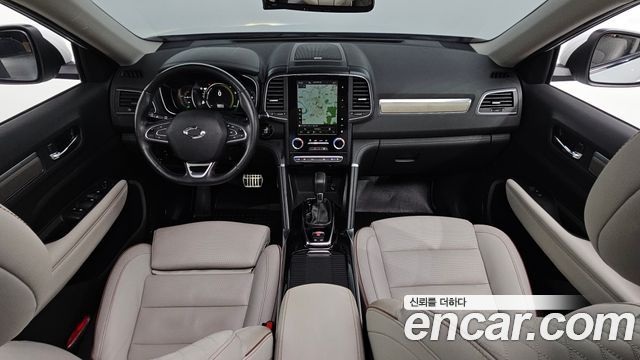 Renault Korea QM6 2020 — photo 7