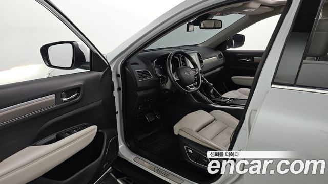 Renault Korea QM6 2020 — photo 10