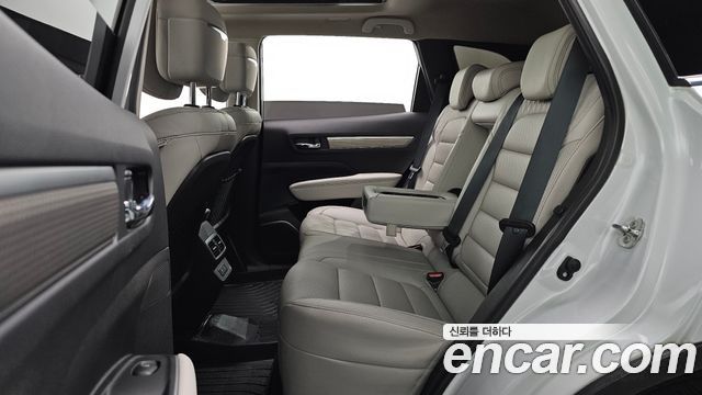 Renault Korea QM6 2020 — photo 11