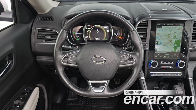 Renault Korea QM6 2020 — photo 12