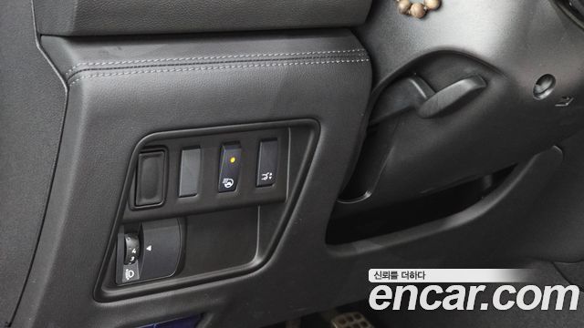 Renault Korea QM6 2020 — photo 13