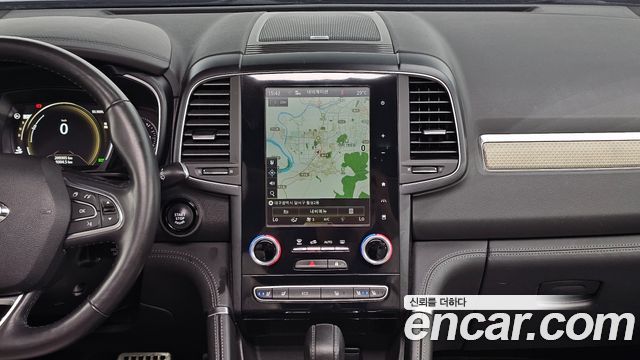 Renault Korea QM6 2020 — photo 14