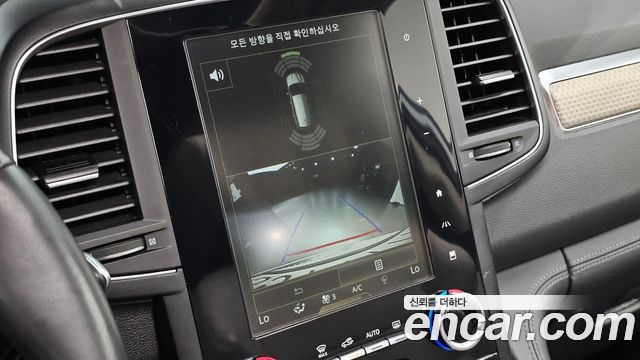 Renault Korea QM6 2020 — photo 15