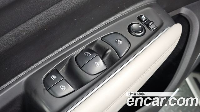 Renault Korea QM6 2020 — photo 20