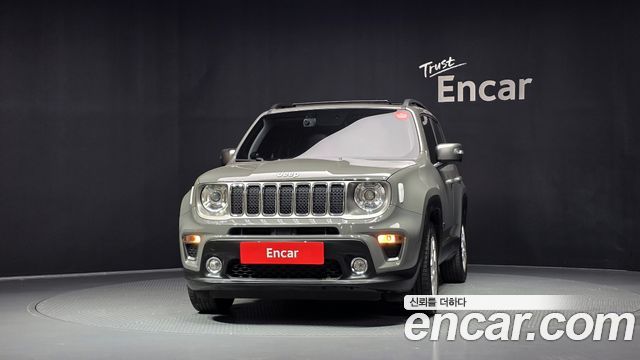 Jeep Renegade 2019 — photo 3