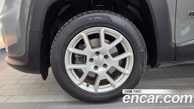 Jeep Renegade 2019 — photo 5