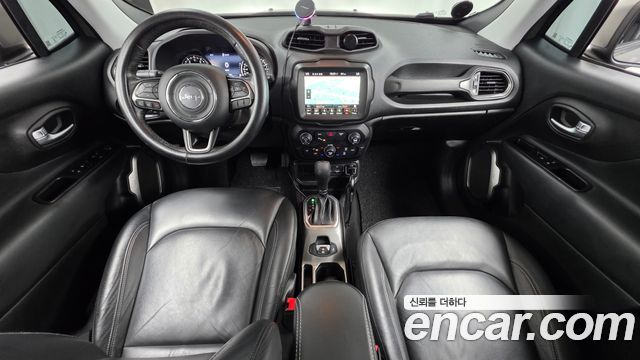 Jeep Renegade 2019 — photo 10