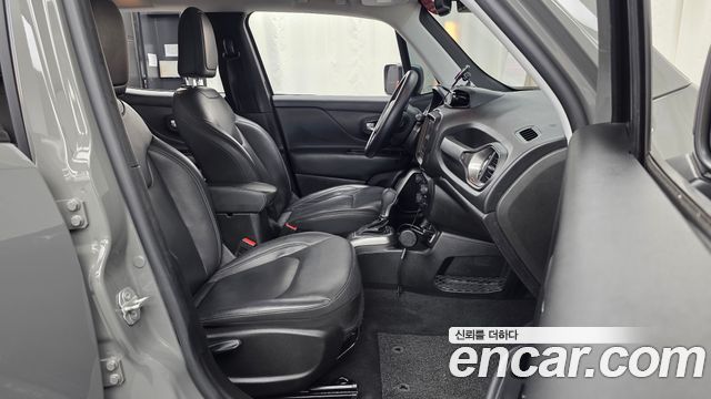 Jeep Renegade 2019 — photo 17