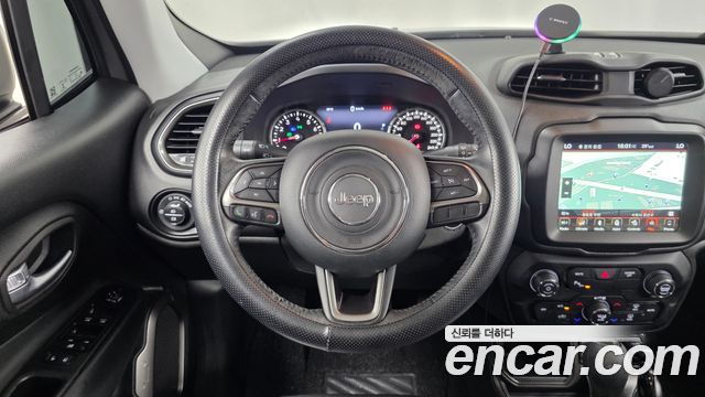 Jeep Renegade 2019 — photo 19