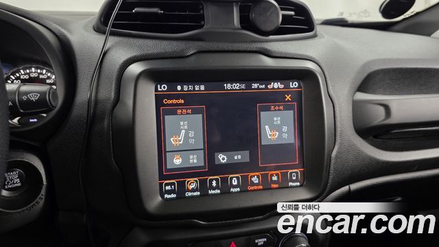 Jeep Renegade 2019 — photo 25
