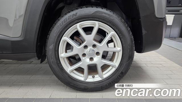 Jeep Renegade 2019 — photo 7