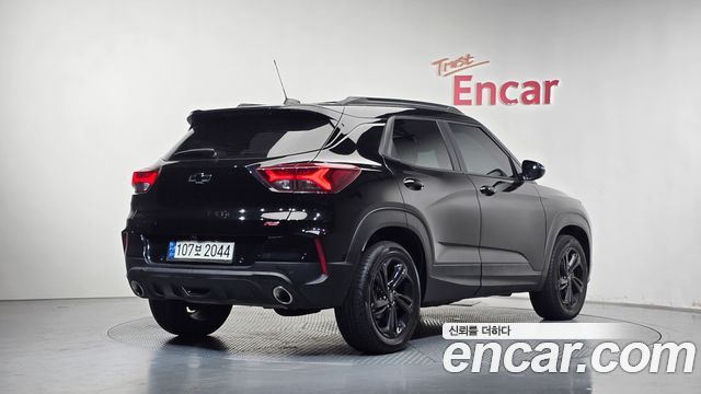 Chevrolet Korea Trailblazer 2023 — photo 2