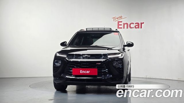 Chevrolet Korea Trailblazer 2023 — photo 3