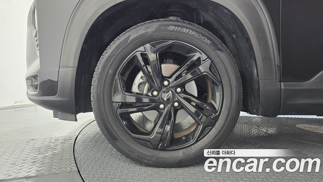 Chevrolet Korea Trailblazer 2023 — photo 5