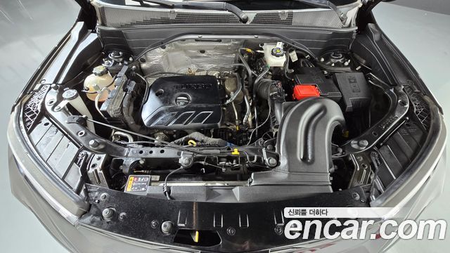 Chevrolet Korea Trailblazer 2023 — photo 6