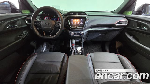 Chevrolet Korea Trailblazer 2023 — photo 10