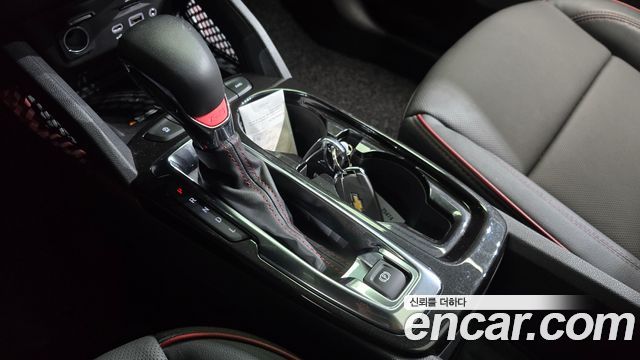 Chevrolet Korea Trailblazer 2023 — photo 12