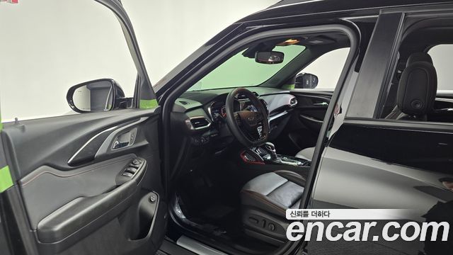 Chevrolet Korea Trailblazer 2023 — photo 13