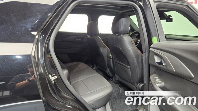 Chevrolet Korea Trailblazer 2023 — photo 17