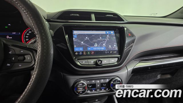 Chevrolet Korea Trailblazer 2023 — photo 18