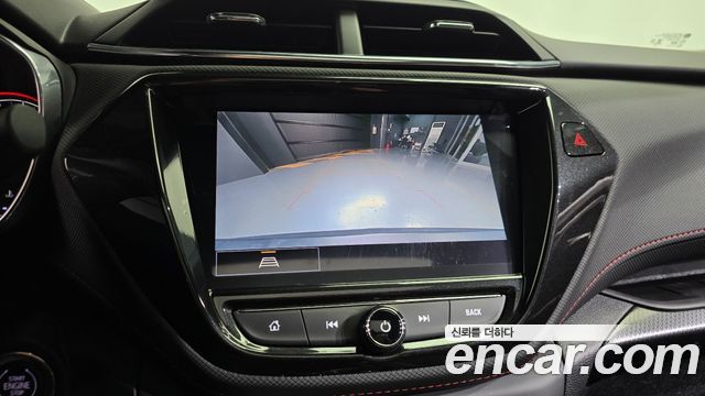 Chevrolet Korea Trailblazer 2023 — photo 21