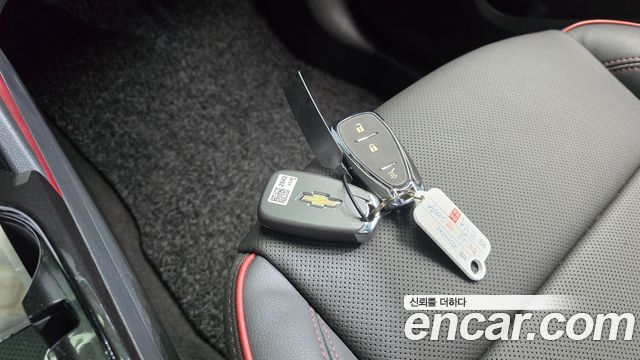Chevrolet Korea Trailblazer 2023 — photo 22