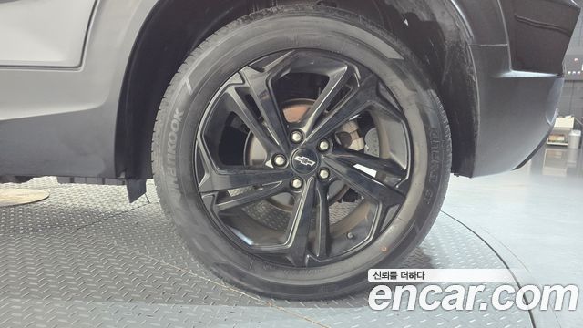 Chevrolet Korea Trailblazer 2023 — photo 7