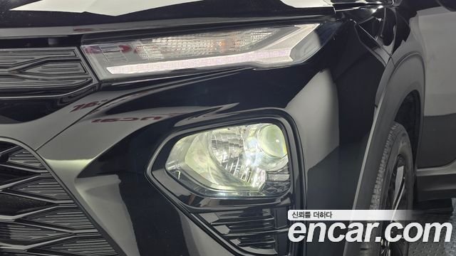 Chevrolet Korea Trailblazer 2023 — photo 8