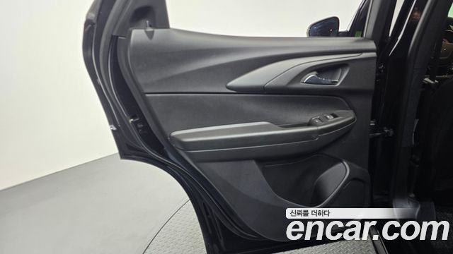Chevrolet Korea Trailblazer 2023 — photo 15