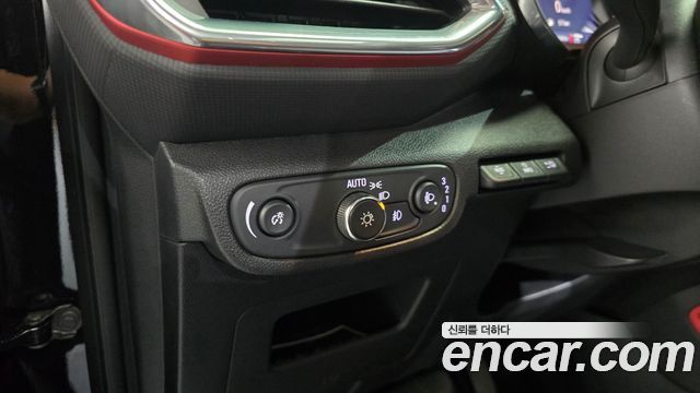 Chevrolet Korea Trailblazer 2023 — photo 28