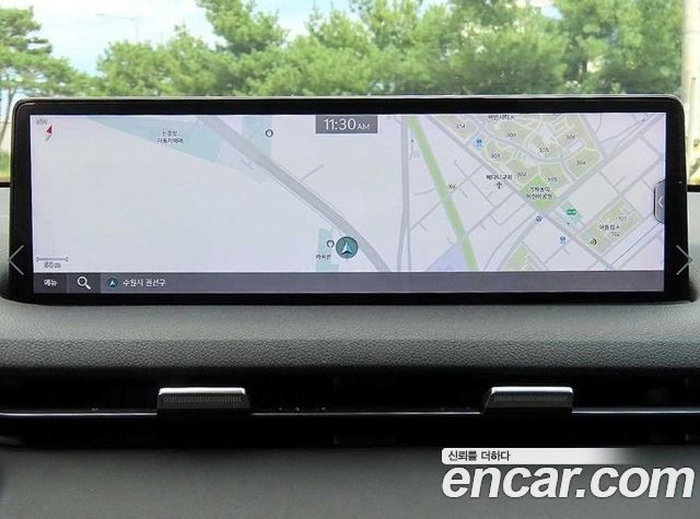Genesis GV70 2022 — photo 14