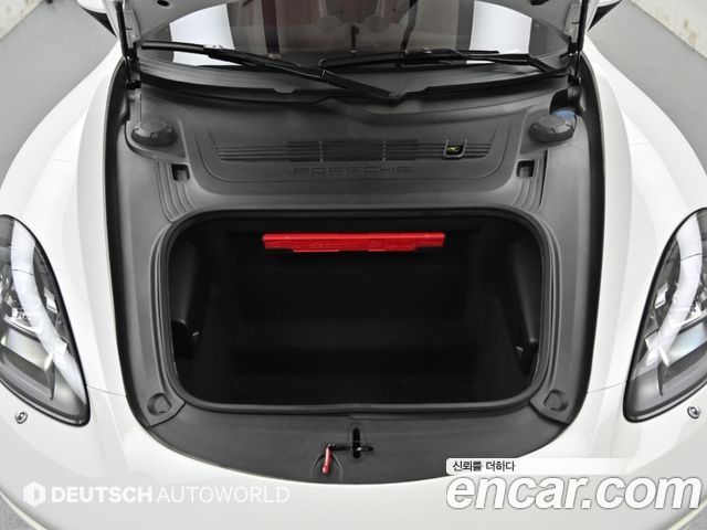 Porsche 718 2019 — photo 6
