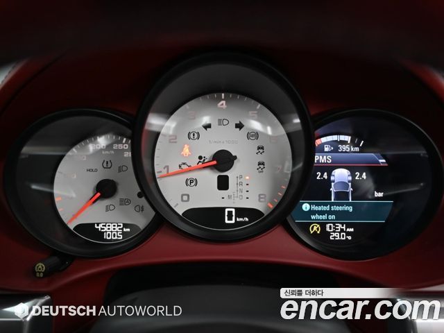 Porsche 718 2019 — photo 8