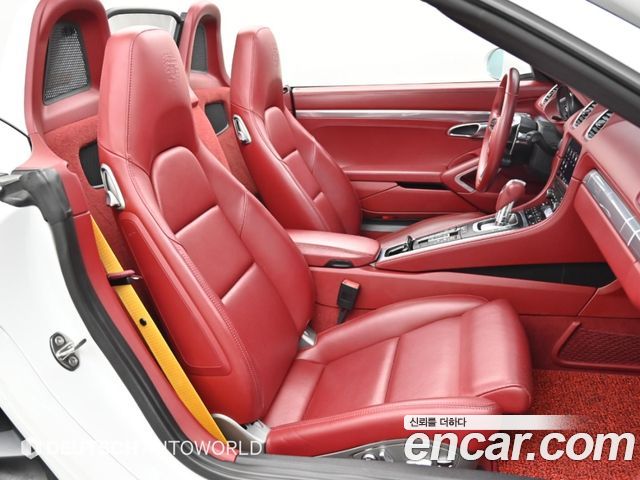 Porsche 718 2019 — photo 10