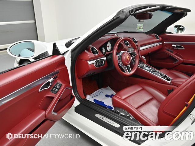 Porsche 718 2019 — photo 11
