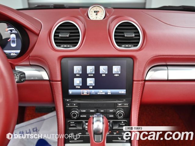 Porsche 718 2019 — photo 14