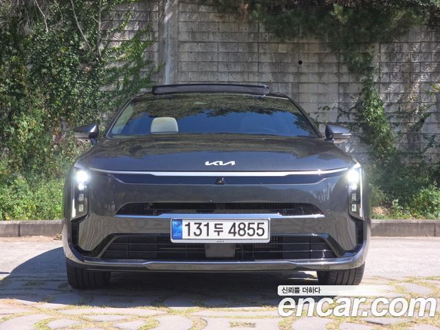 Kia K8 2025 — photo 3