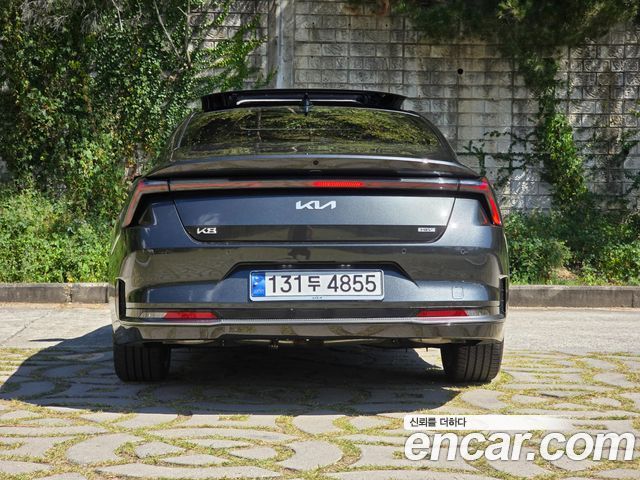 Kia K8 2025 — photo 4
