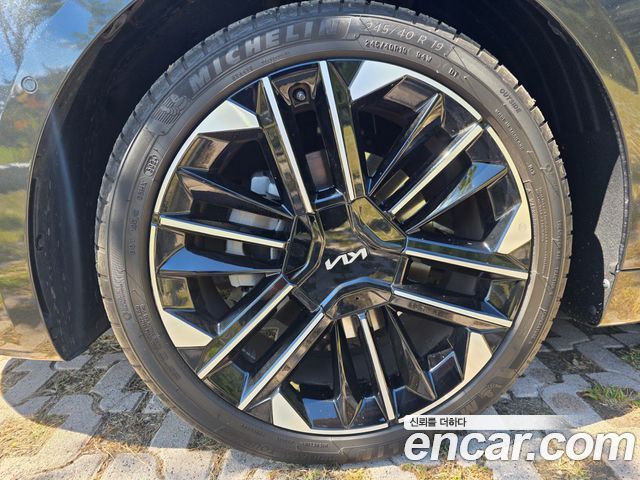 Kia K8 2025 — photo 5