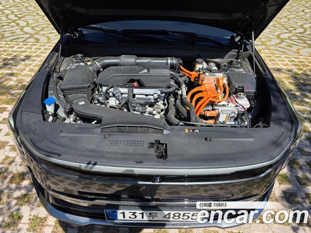 Kia K8 2025 — photo 6