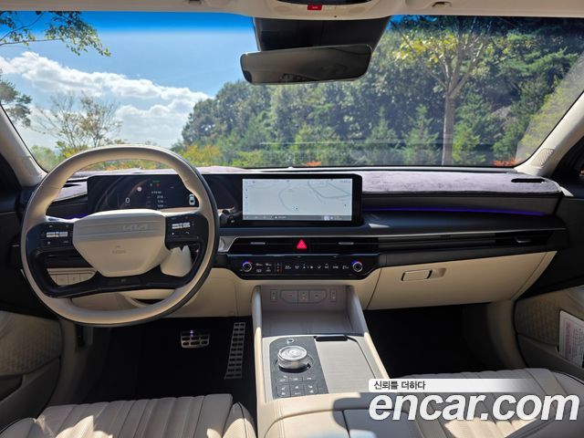 Kia K8 2025 — photo 7