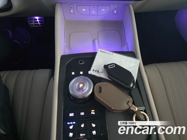 Kia K8 2025 — photo 9