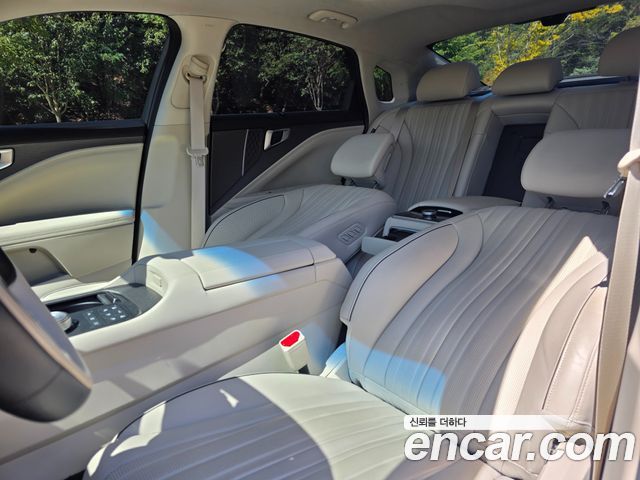 Kia K8 2025 — photo 10