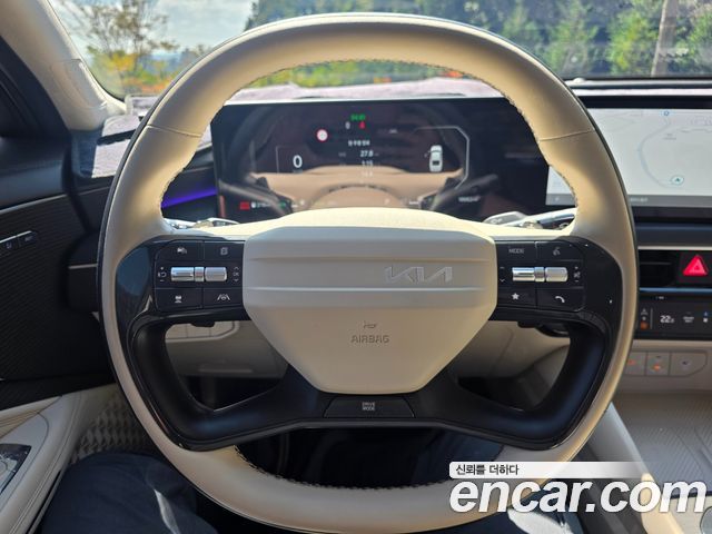 Kia K8 2025 — photo 11