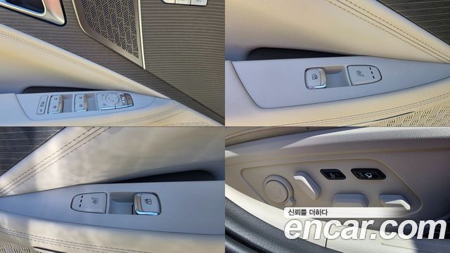 Kia K8 2025 — photo 13
