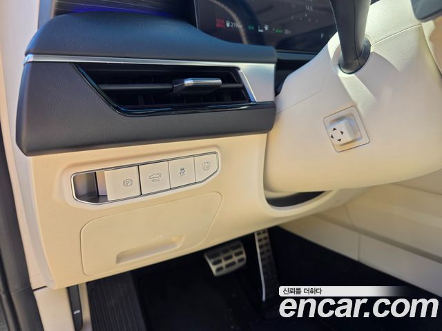 Kia K8 2025 — photo 14
