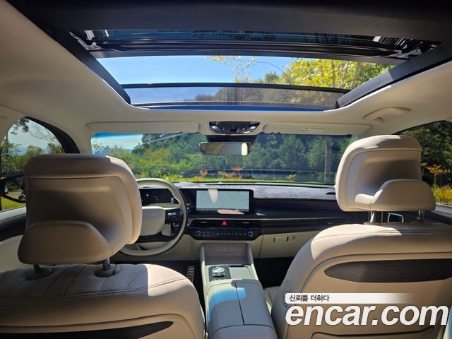 Kia K8 2025 — photo 15