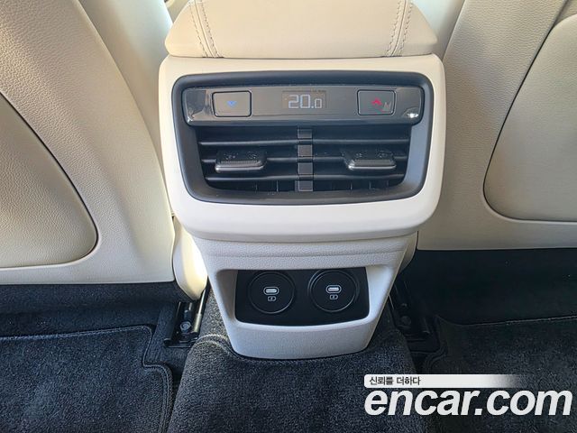 Kia K8 2025 — photo 16