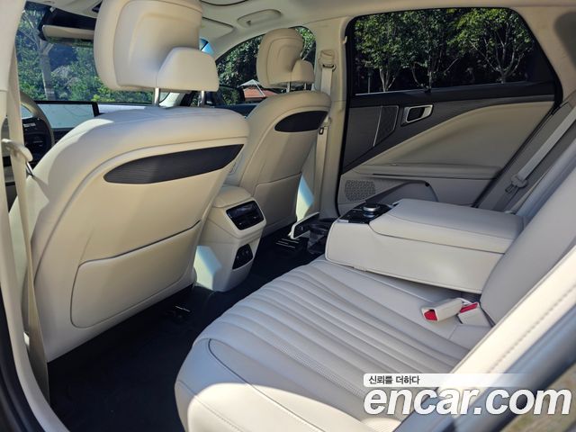Kia K8 2025 — photo 17